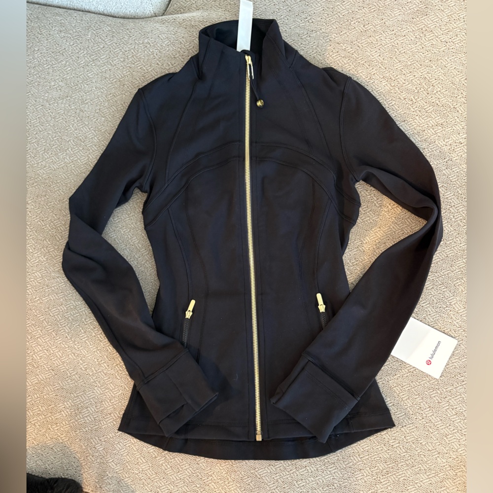 lululemon athletica Black Women's Jacket